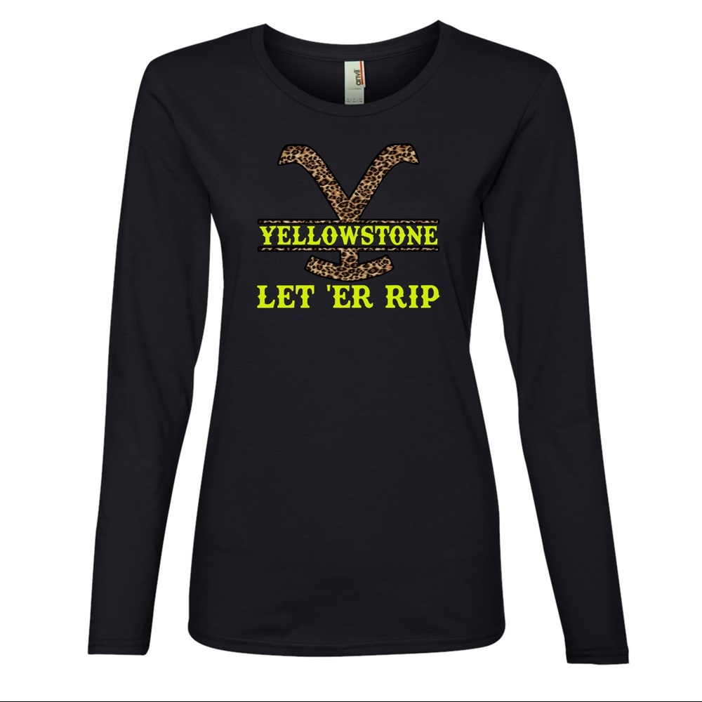 Yellowstone Women’s shirt